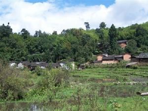 九渡河自然村 九渡河自然村