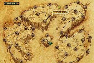 阿狸勇闖冰火島 阿狸勇闖冰火島