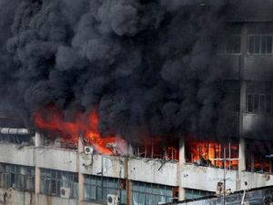 6·1達州市場火災事故 6·1達州市場火災事故