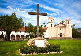 聖塔芭芭拉教堂 聖塔芭芭拉教堂