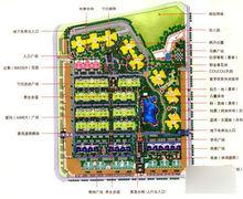 中惠珺庭——規劃圖