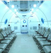 高壓氧艙 高壓氧艙