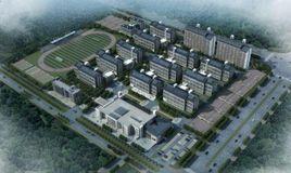 太原師範學院新校區 太原師範學院新校區