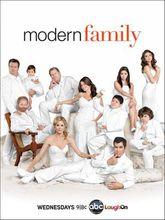 摩登家庭[美國家庭類電視劇(Modern Family)]