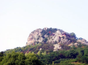 台州馬頭山景區 台州馬頭山景區