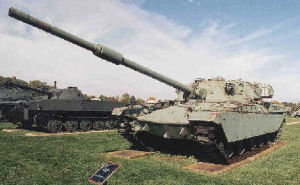 英國酋長主戰坦克 英國酋長主戰坦克