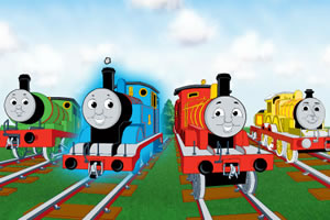 托馬斯和朋友鳴汽笛
