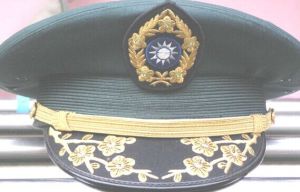 軍帽