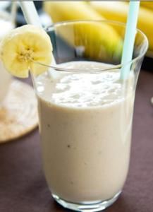香蕉奶昔 香蕉奶昔