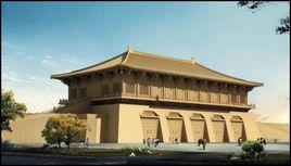 丹鳳門大街 丹鳳門大街