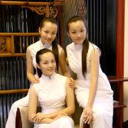 水晶石三姐妹 水晶石三姐妹