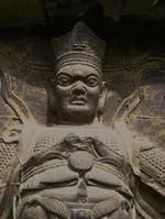 千佛鐵塔 千佛鐵塔