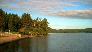 （圖）阿爾岡金省立公園