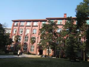 中南大學腫瘤研究所 中南大學腫瘤研究所