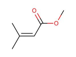 3,3-二甲基丙烯酸甲酯 3,3-二甲基丙烯酸甲酯