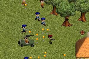 《野戰特種兵2》