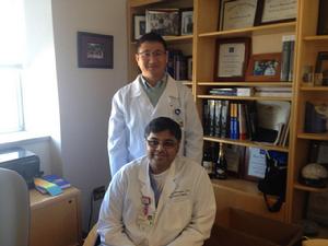 張紹東[中大醫院骨科醫生]