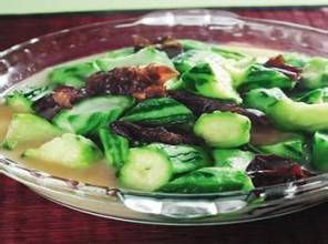 勝瓜滾肉湯 勝瓜滾肉湯