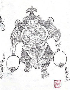 通天河金魚怪 通天河金魚怪