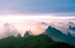 桂林堯山景區 桂林堯山景區