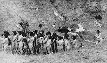 納粹集中營的女囚