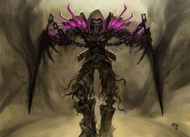 會升級的魔獸 會升級的魔獸