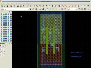 貝克瓦特版圖編輯工具的歡迎界面
