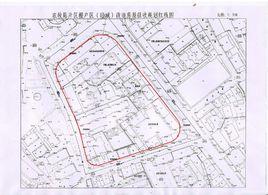 道路規劃紅線 道路規劃紅線