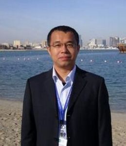 周傳斌[蘭州大學宗教文化研究中心研究員]