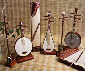 上海民族樂器製作技藝 上海民族樂器製作技藝