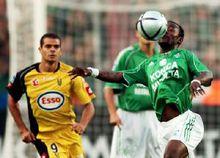 聖埃蒂安主場0:0遺憾地被來訪的索紹逼平