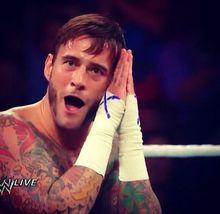 CM Punk