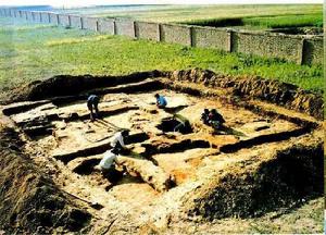 宛丘古城遺址 宛丘古城遺址