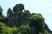 石芽（金龜戲狗熊）