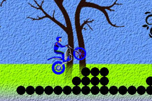 《挑戰機車障礙》 《挑戰機車障礙》