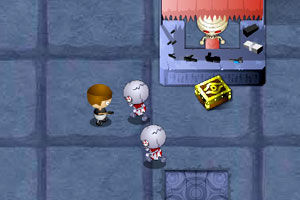 《木乃伊的墳墓2》