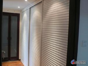 木塑波浪板移門