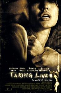 《侵奪生命》 《侵奪生命》