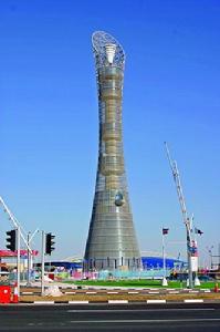 (圖)Hadi simaan公司、arep公司、arup公司渴望之塔