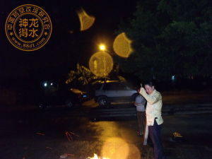 龍歸超度法事佛光普照