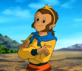 猴哥[動畫西遊記片頭曲]