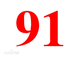 91 91
