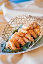 觀音茶香蝦 觀音茶香蝦