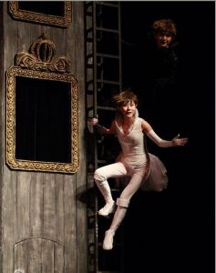 《笑面人》劇照