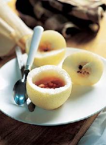 川貝紅酒燉雪梨 川貝紅酒燉雪梨