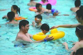 游泳池熱 游泳池熱