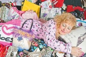 高跟鞋女王 高跟鞋女王