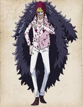 造物主[《海賊王》中人物]