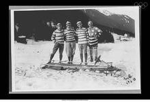 1924年夏慕尼冬季奧運會