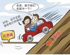 試離婚